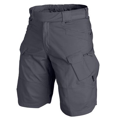 Szorty UTS URBAN TACTICAL 11" rip-stop SZARE