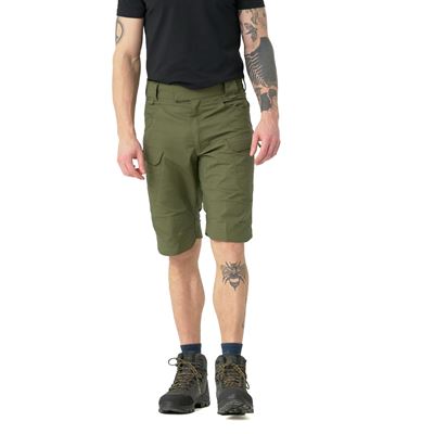 Szorty UTS URBAN TACTICAL 11" rip-stop OLIVE GREEN Helikon-Tex® SP-UTK-SP-02 2