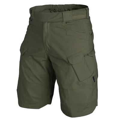Szorty UTS URBAN TACTICAL 11" rip-stop OLIVE GREEN