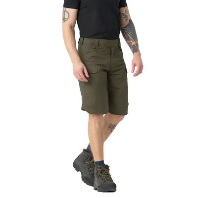 Szorty UTS URBAN TACTICAL 11" rip-stop stretch TAIGA GREEN Helikon-Tex® SP-UTK-SP-09 2