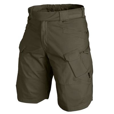 Szorty UTS URBAN TACTICAL 11" rip-stop stretch TAIGA GREEN