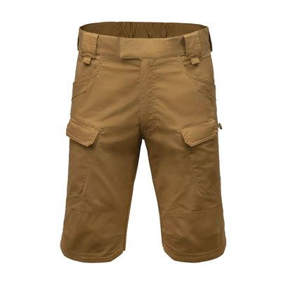 Szorty UTS URBAN TACTICAL 11" rip-stop stretch COYOTE Helikon-Tex® SP-UTK-SP-11 2