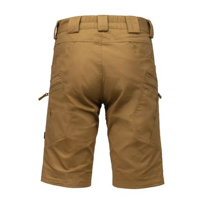 Szorty UTS URBAN TACTICAL 11" rip-stop stretch COYOTE Helikon-Tex® SP-UTK-SP-11 5