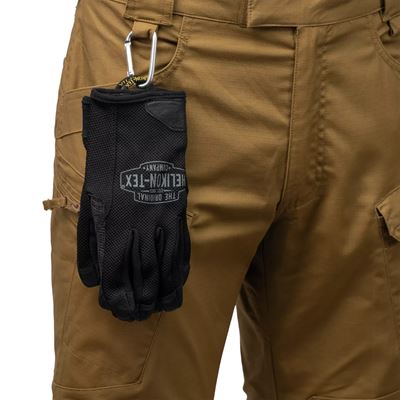 Szorty UTS URBAN TACTICAL 11" rip-stop stretch COYOTE Helikon-Tex® SP-UTK-SP-11 6