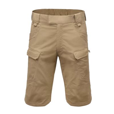 Szorty UTS URBAN TACTICAL 11" rip-stop stretch KHAKI Helikon-Tex® SP-UTK-SP-13 2