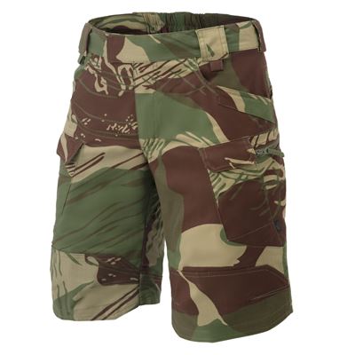 Spodenki UTS URBAN TACTICAL 11" rip-stop RHODESIAN CAMO