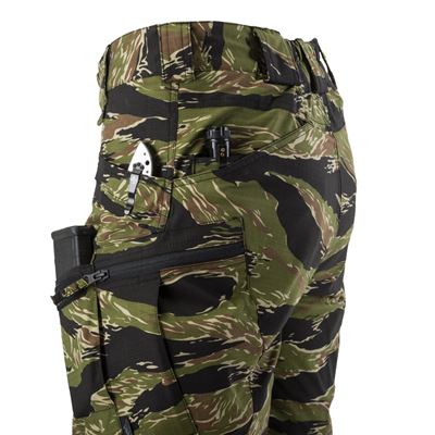 Spodenki UTS URBAN TACTICAL 11" rip-stop TIGER STRIPE