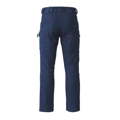 Spodnie UTP® URBAN TACTICAL jeansowe DENIM STRETCH NIEBIESKIE
