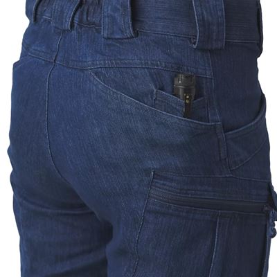 Spodnie UTP® URBAN TACTICAL jeansowe DENIM STRETCH NIEBIESKIE