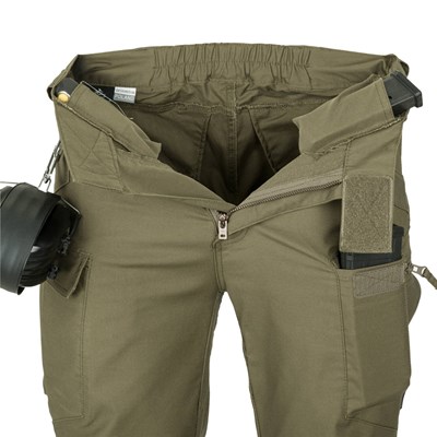 Spodnie UTP® URBAN TACTICAL ADAPTIVE GREEN