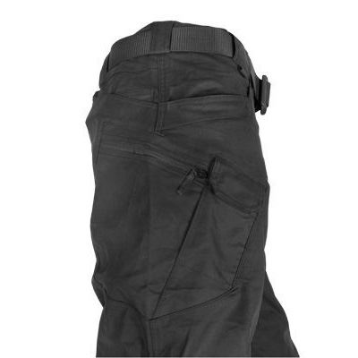 Spodnie UTP® URBAN TACTICAL CZARNE rip-stop