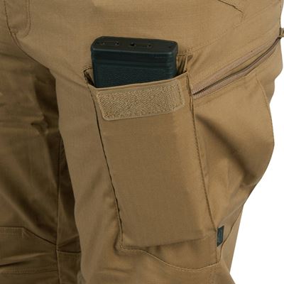 Spodnie UTP® URBAN TACTICAL COYOTE rip-stop