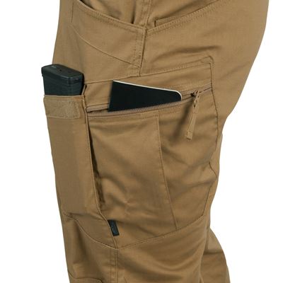 Spodnie UTP® URBAN TACTICAL COYOTE rip-stop