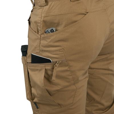 Spodnie UTP® URBAN TACTICAL COYOTE rip-stop