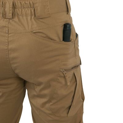 Spodnie UTP® URBAN TACTICAL COYOTE rip-stop