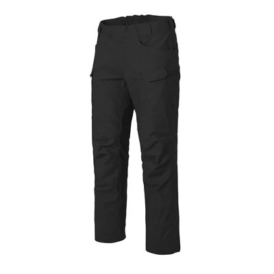 Elastyczne spodnie UTP® rip-stop BLACK