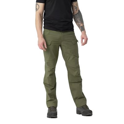 Spodnie stretch UTP® rip-stop OLIVE GREEN