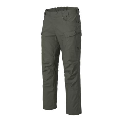 Elastyczne spodnie UTP® rip-stop TAIGA GREEN