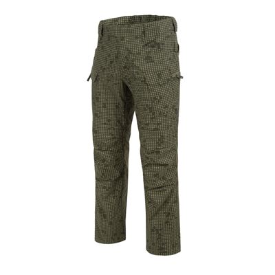 Elastyczne spodnie UTP® rip-stop DESERT NIGHT CAMO