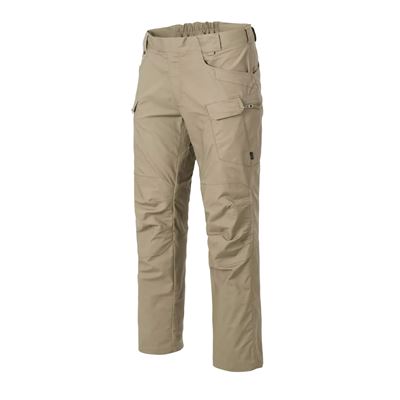Spodnie UTP® rip-stop stretch KHAKI