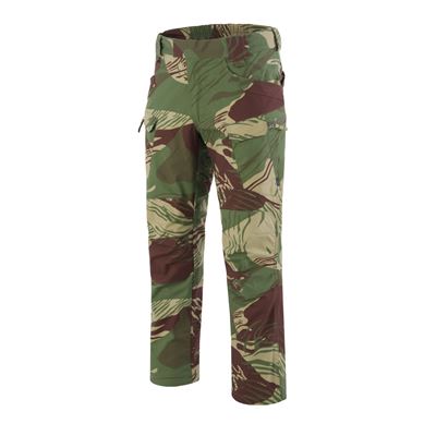 Elastyczne spodnie UTP® rip-stop RHODESIAN CAMO