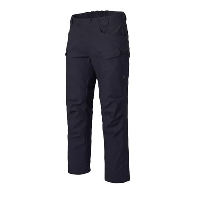 Elastyczne spodnie UTP® rip-stop NAVY BLUE