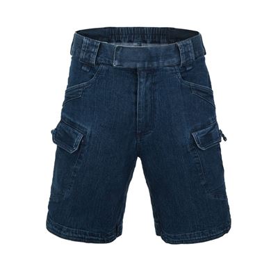 Spodenki UTS URBAN TACTICAL® krótkie 8,5" denim DENIM BLUE