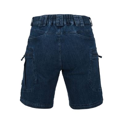 Spodenki UTS URBAN TACTICAL® krótkie 8,5" denim DENIM BLUE