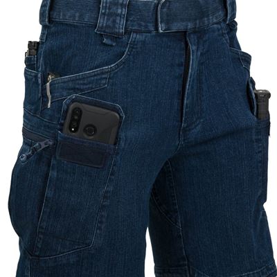 Spodenki UTS URBAN TACTICAL® krótkie 8,5" denim DENIM BLUE