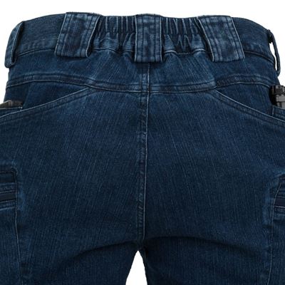 Spodenki UTS URBAN TACTICAL® krótkie 8,5" denim DENIM BLUE
