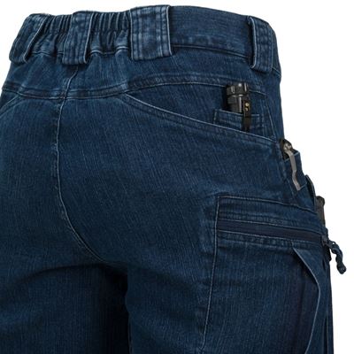 Spodenki UTS URBAN TACTICAL® krótkie 8,5" denim DENIM BLUE