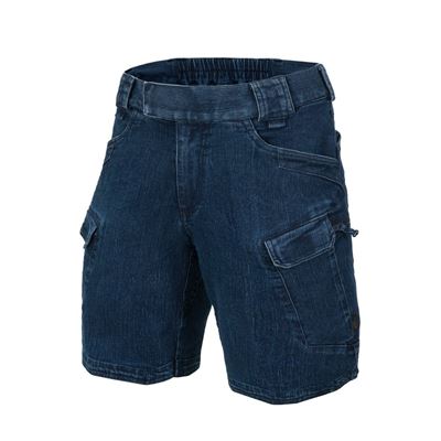 Spodenki UTS URBAN TACTICAL® krótkie 8,5" denim DENIM BLUE