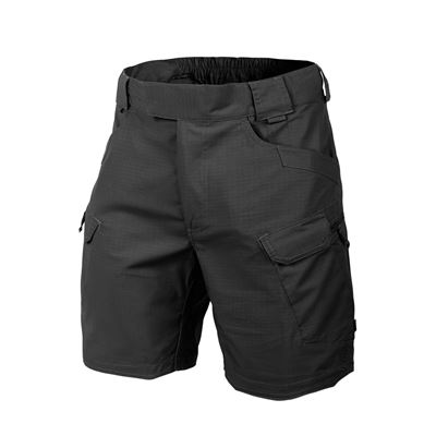 Spodenki UTS URBAN TACTICAL® krótkie 8,5" rip-stop BLACK