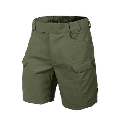 Spodenki UTS URBAN TACTICAL® krótkie 8,5" rip-stop GREEN