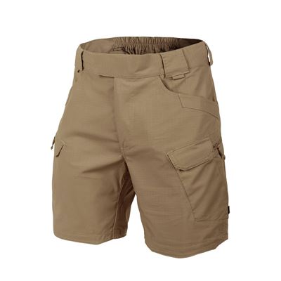 UTS URBAN TACTICAL® krótkie spodenki 8,5" rip-stop COYOTE
