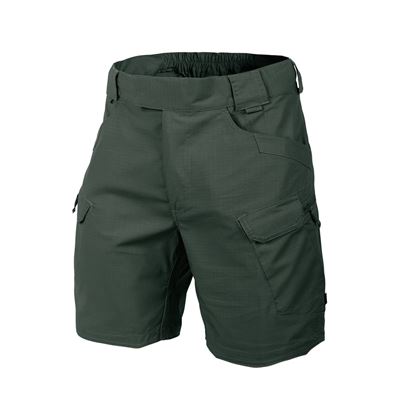 UTS URBAN TACTICAL® krótkie spodenki 8,5" rip-stop JUNGLE GREEN