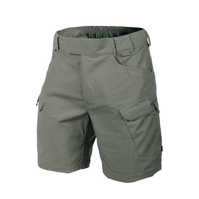 Szorty UTS URBAN TACTICAL® krótkie 8,5" rip-stop OLIV DRAB
