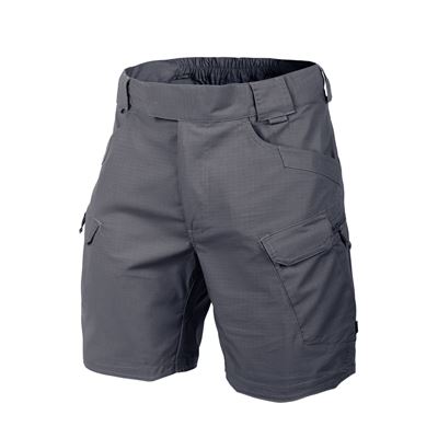 UTS URBAN TACTICAL® krótkie spodenki 8,5" rip-stop SHADOW GREY
