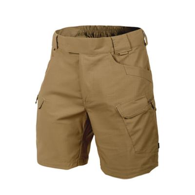 Szorty URBAN TACTICAL® 8,5" rip-stop stretch COYOTE