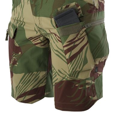 Spodenki UTS URBAN TACTICAL® Short 8,5" rip-stop RHODESIAN CAMO