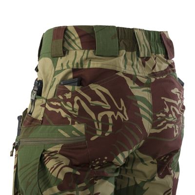 Spodenki UTS URBAN TACTICAL® Short 8,5" rip-stop RHODESIAN CAMO