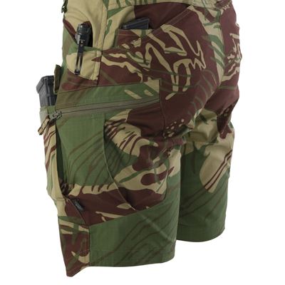 Spodenki UTS URBAN TACTICAL® Short 8,5" rip-stop RHODESIAN CAMO