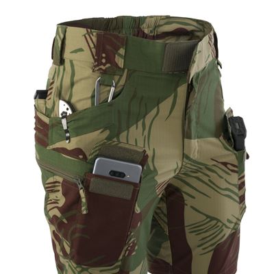 Spodenki UTS URBAN TACTICAL® Short 8,5" rip-stop RHODESIAN CAMO