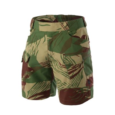 Spodenki UTS URBAN TACTICAL® Short 8,5" rip-stop RHODESIAN CAMO