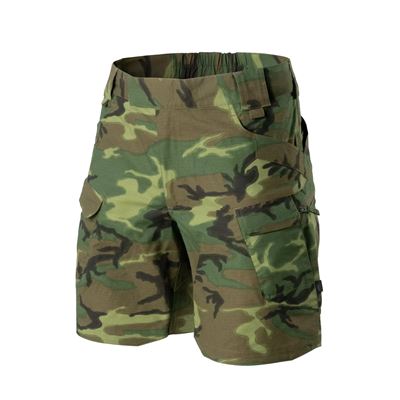 Szorty URBAN TACTICAL® 8,5" rip-stop ERDL