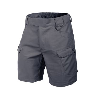 Szorty URBAN TACTICAL® 8,5" rip-stop stretch SHADOW GREY