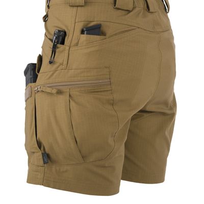 Spodenki UTS URBAN TACTICAL® 6" rip-stop COYOTE