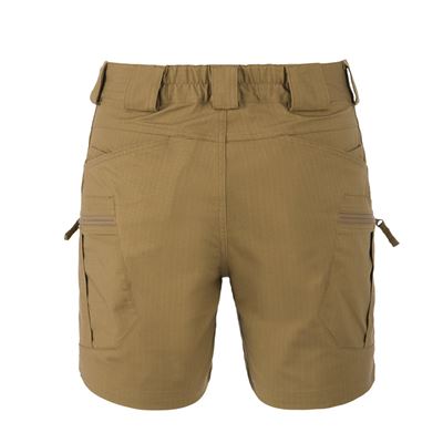 Spodenki UTS URBAN TACTICAL® 6" rip-stop COYOTE