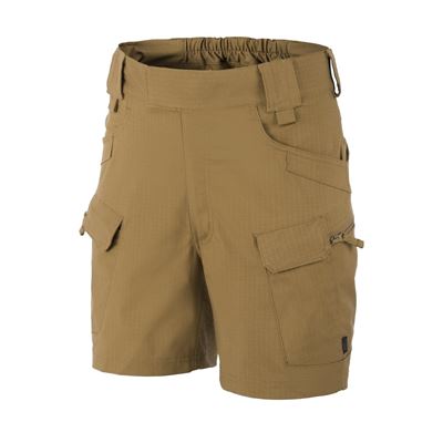 Spodenki UTS URBAN TACTICAL® 6" rip-stop COYOTE