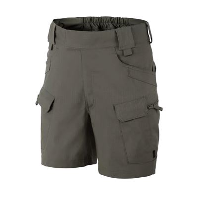 Szorty URBAN TACTICAL® 6" rip-stop stretch TAIGA GREEN